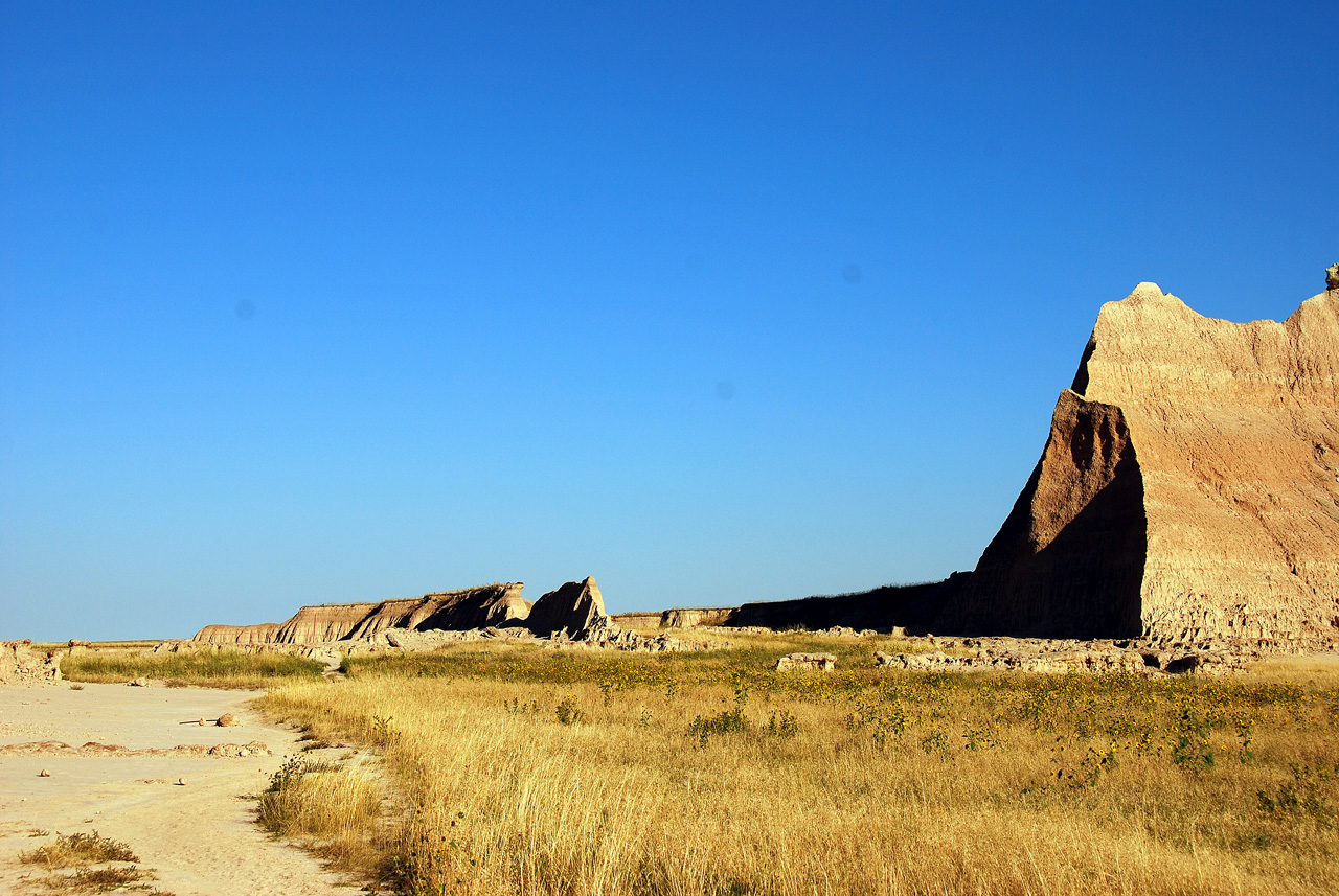 2013-09-02, 020, Castle Trail, Badlands NP, SD