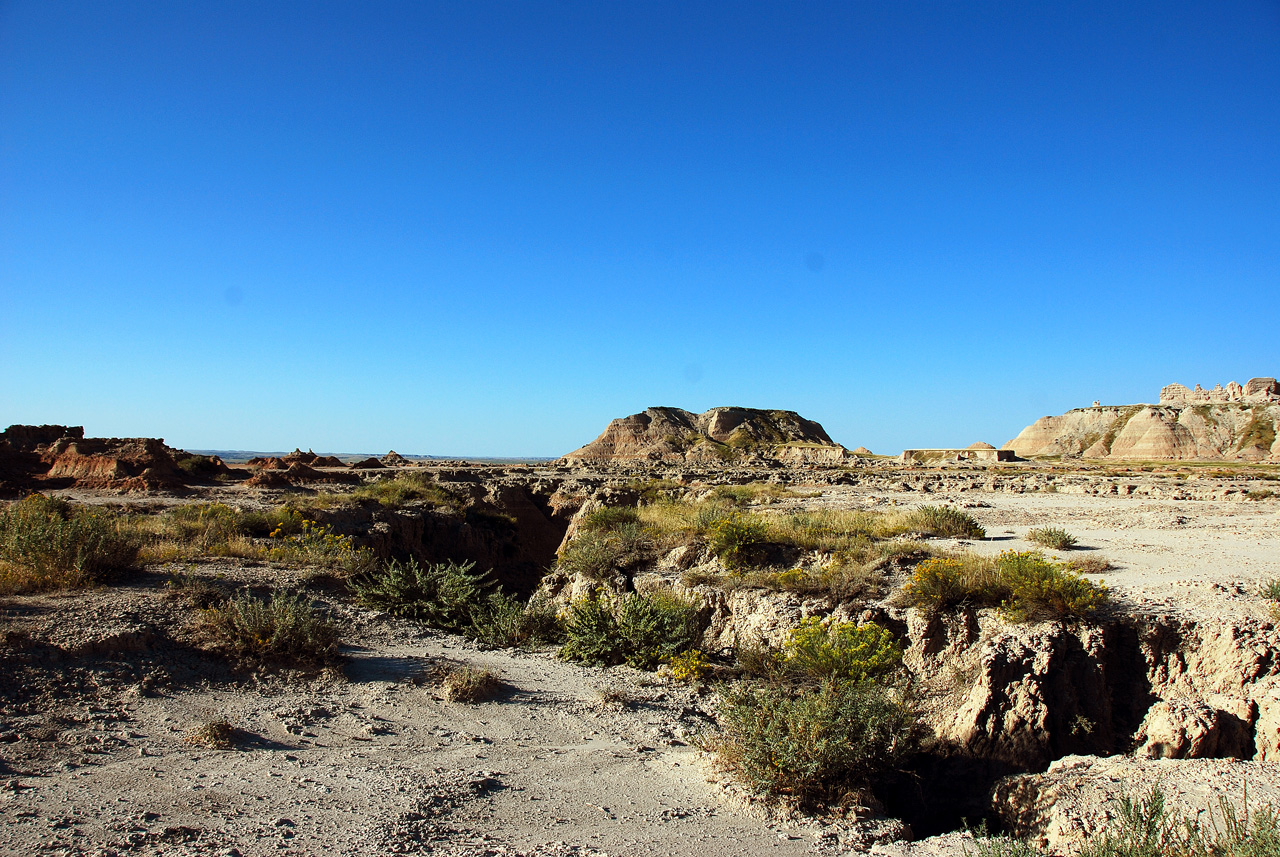 2013-09-02, 022, Castle Trail, Badlands NP, SD