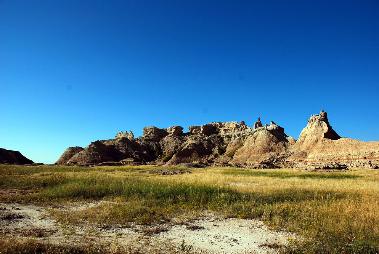 2013-09-02, 027, Castle Trail, Badlands NP, SD