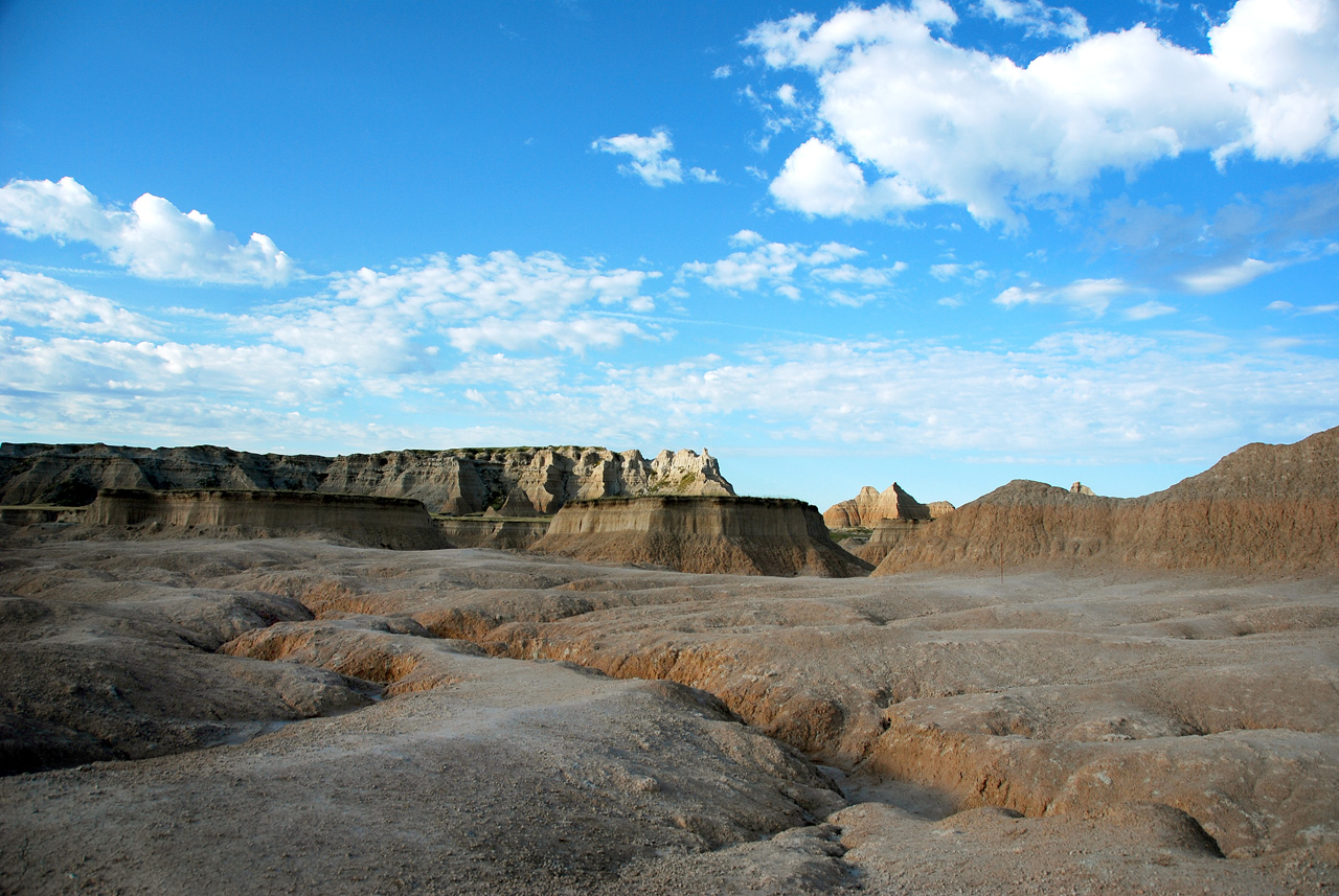 2013-09-03, 002, Castle Trail, Badlands NP, SD