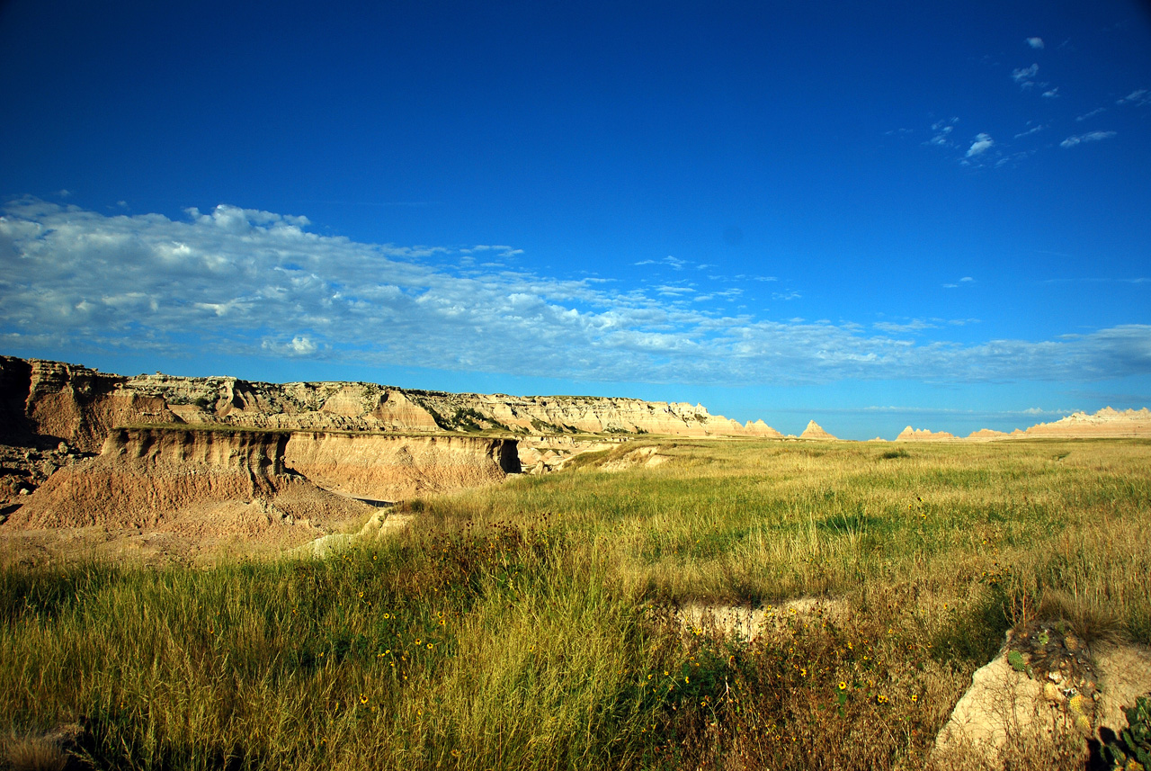 2013-09-03, 016, Castle Trail, Badlands NP, SD