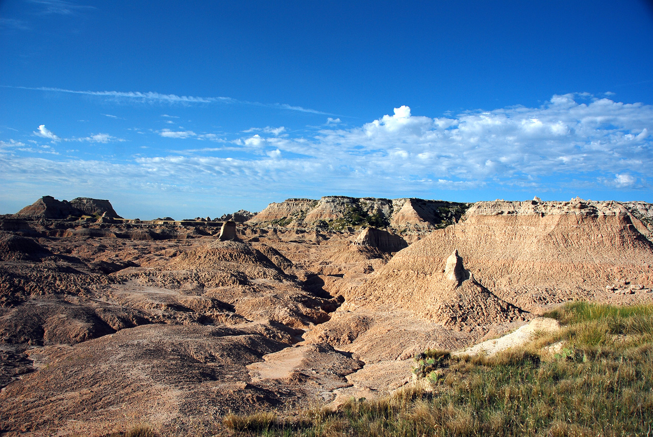 2013-09-03, 018, Castle Trail, Badlands NP, SD