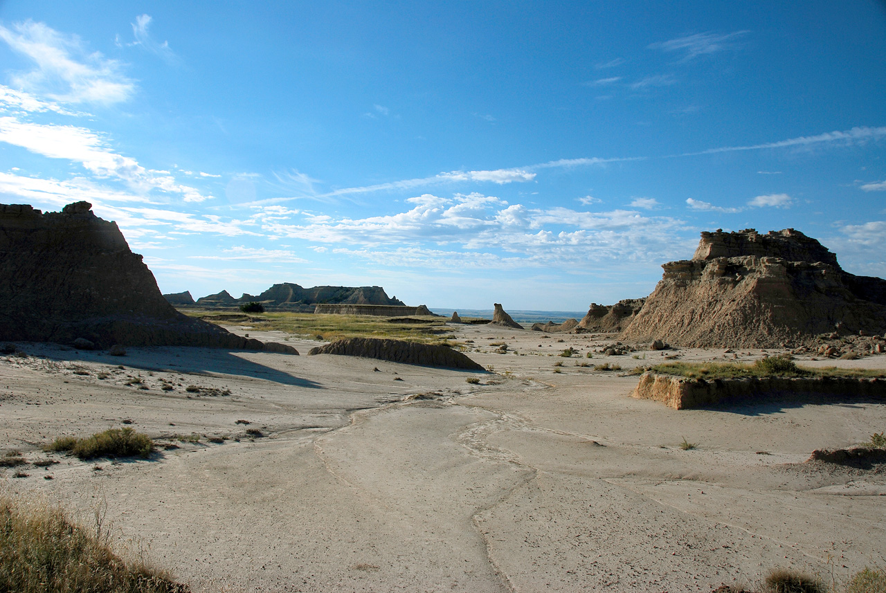 2013-09-03, 021, Castle Trail, Badlands NP, SD