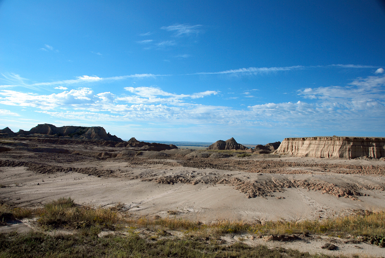 2013-09-03, 025, Castle Trail, Badlands NP, SD