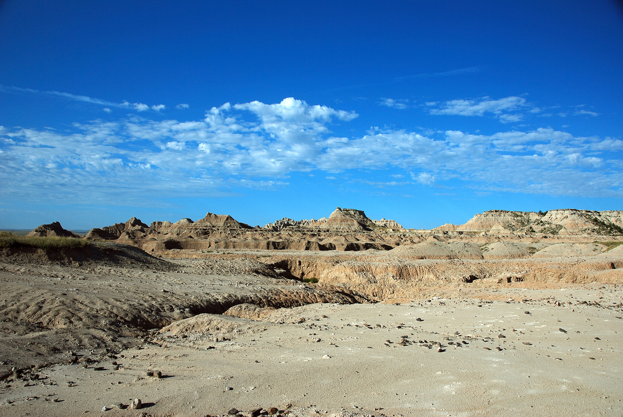 2013-09-03, 027, Castle Trail, Badlands NP, SD