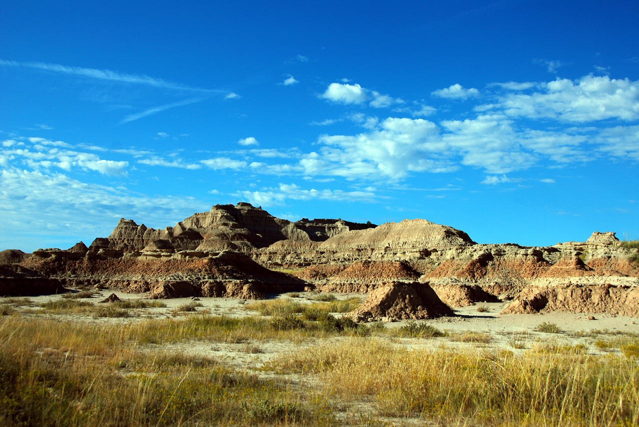 2013-09-03, 033, Castle Trail, Badlands NP, SD