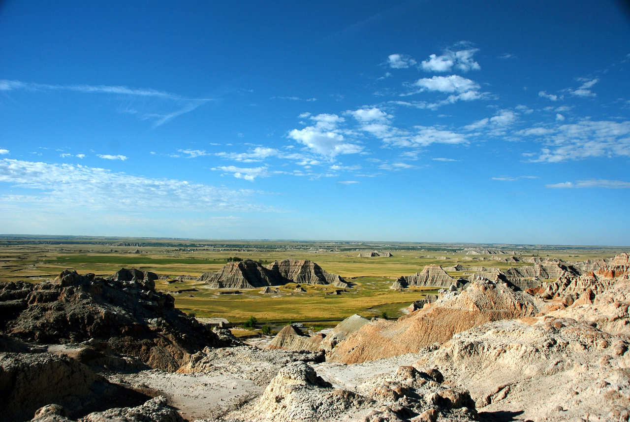 2013-09-03, 040, Castle Trail, Badlands NP, SD