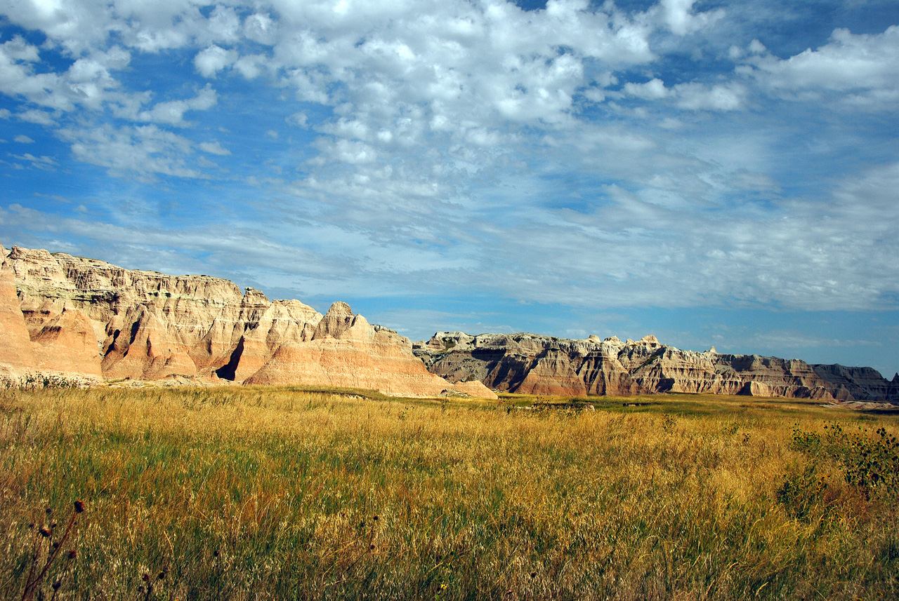 2013-09-03, 043, Castle Trail, Badlands NP, SD
