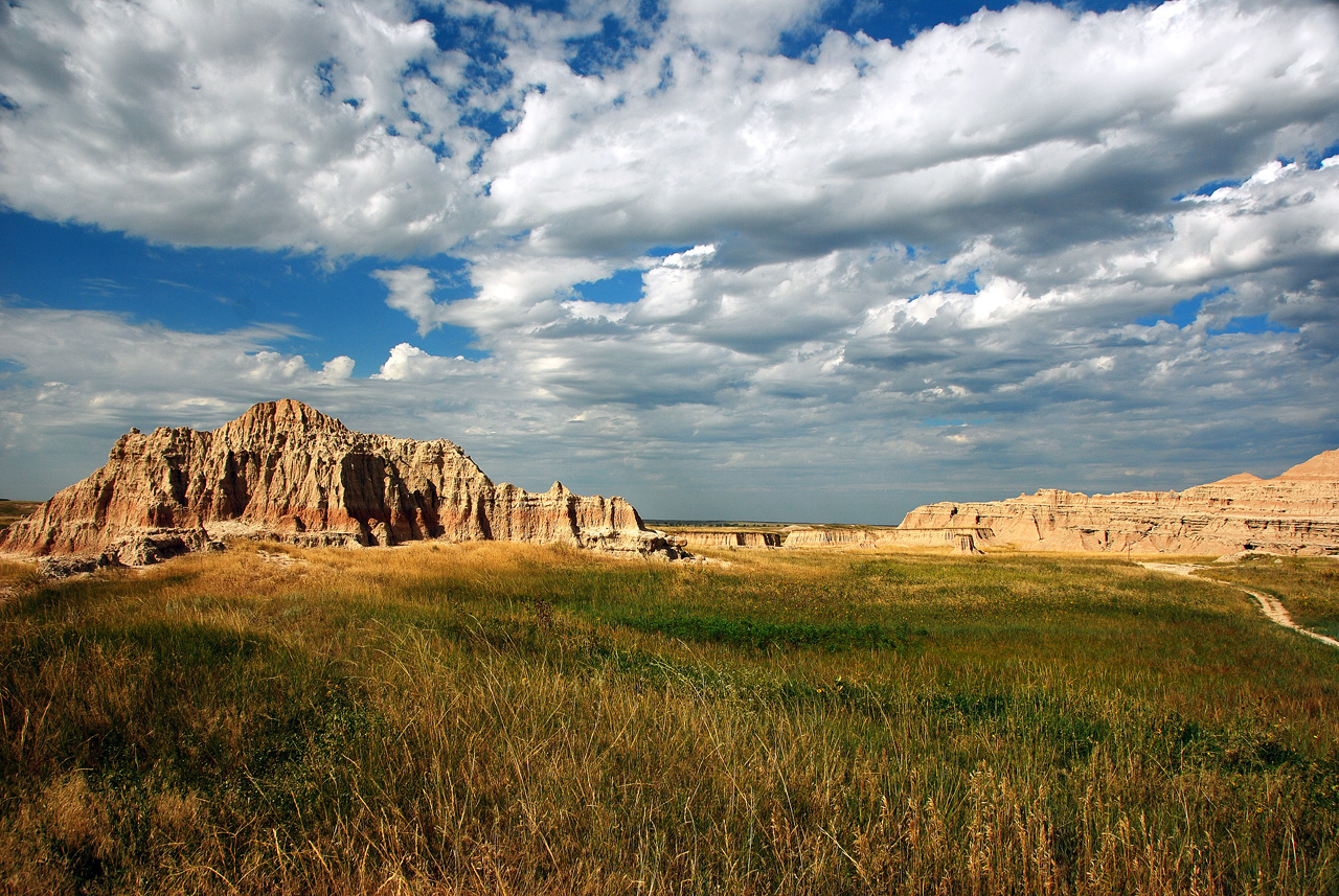 2013-09-03, 044, Castle Trail, Badlands NP, SD