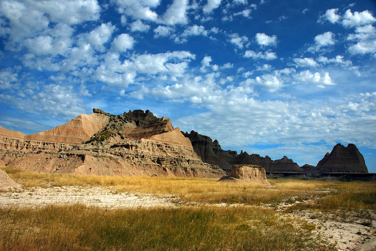 2013-09-03, 046, Castle Trail, Badlands NP, SD