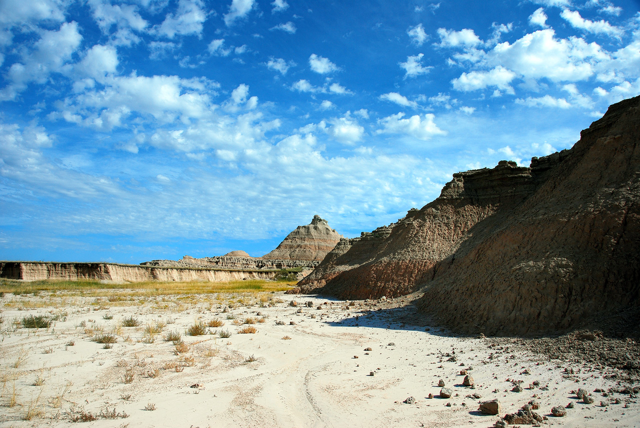 2013-09-03, 048, Castle Trail, Badlands NP, SD
