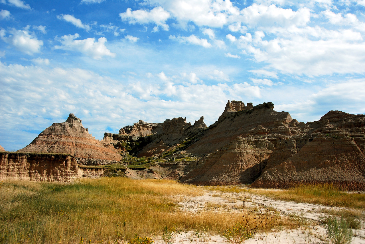 2013-09-03, 049, Castle Trail, Badlands NP, SD