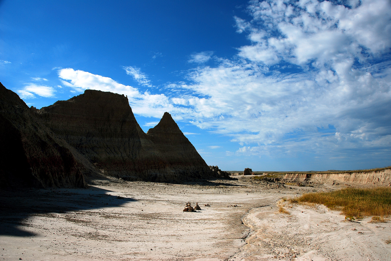 2013-09-03, 055, Castle Trail, Badlands NP, SD