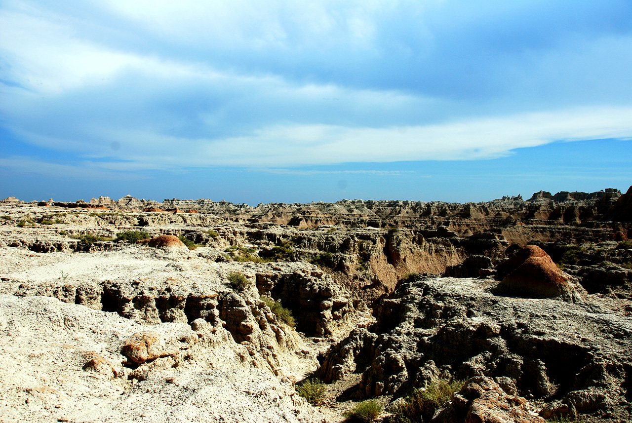 2013-08-31, 010, Door Trail, Badlands NP, SD