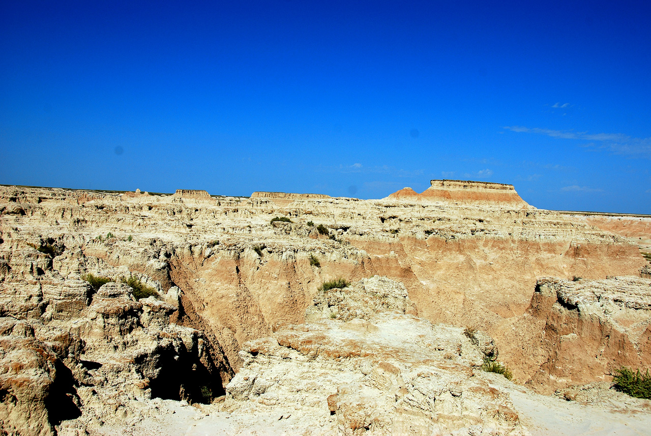 2013-08-31, 011, Door Trail, Badlands NP, SD