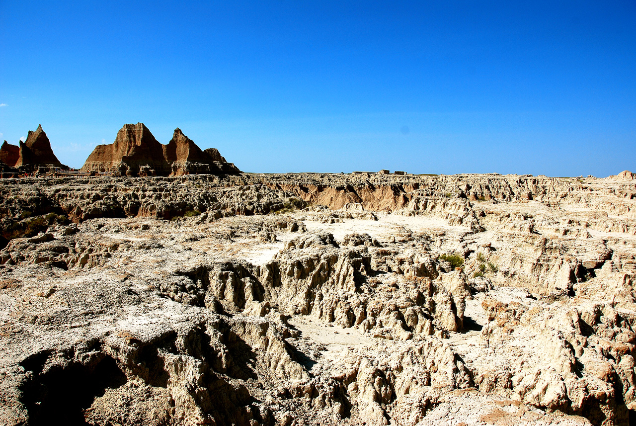 2013-08-31, 012, Door Trail, Badlands NP, SD