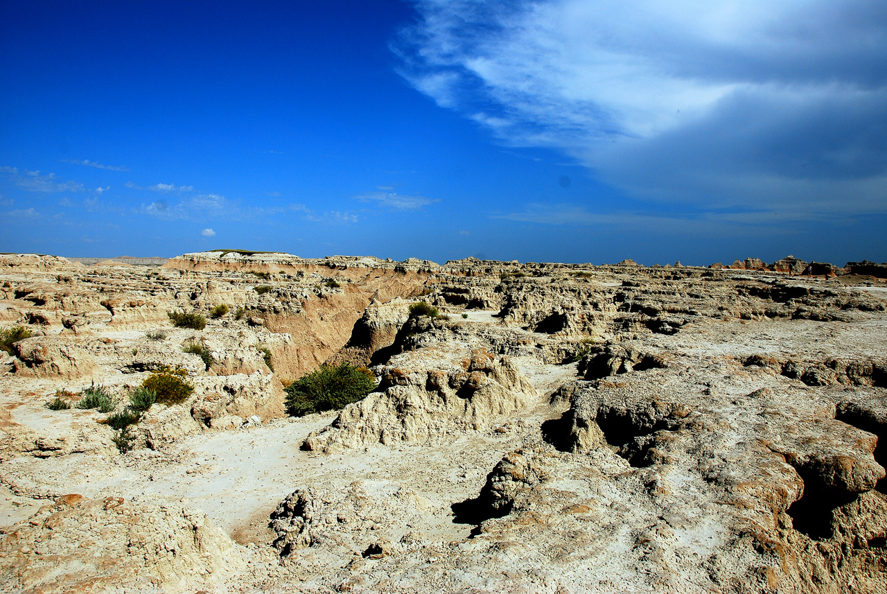 2013-08-31, 015, Door Trail, Badlands NP, SD