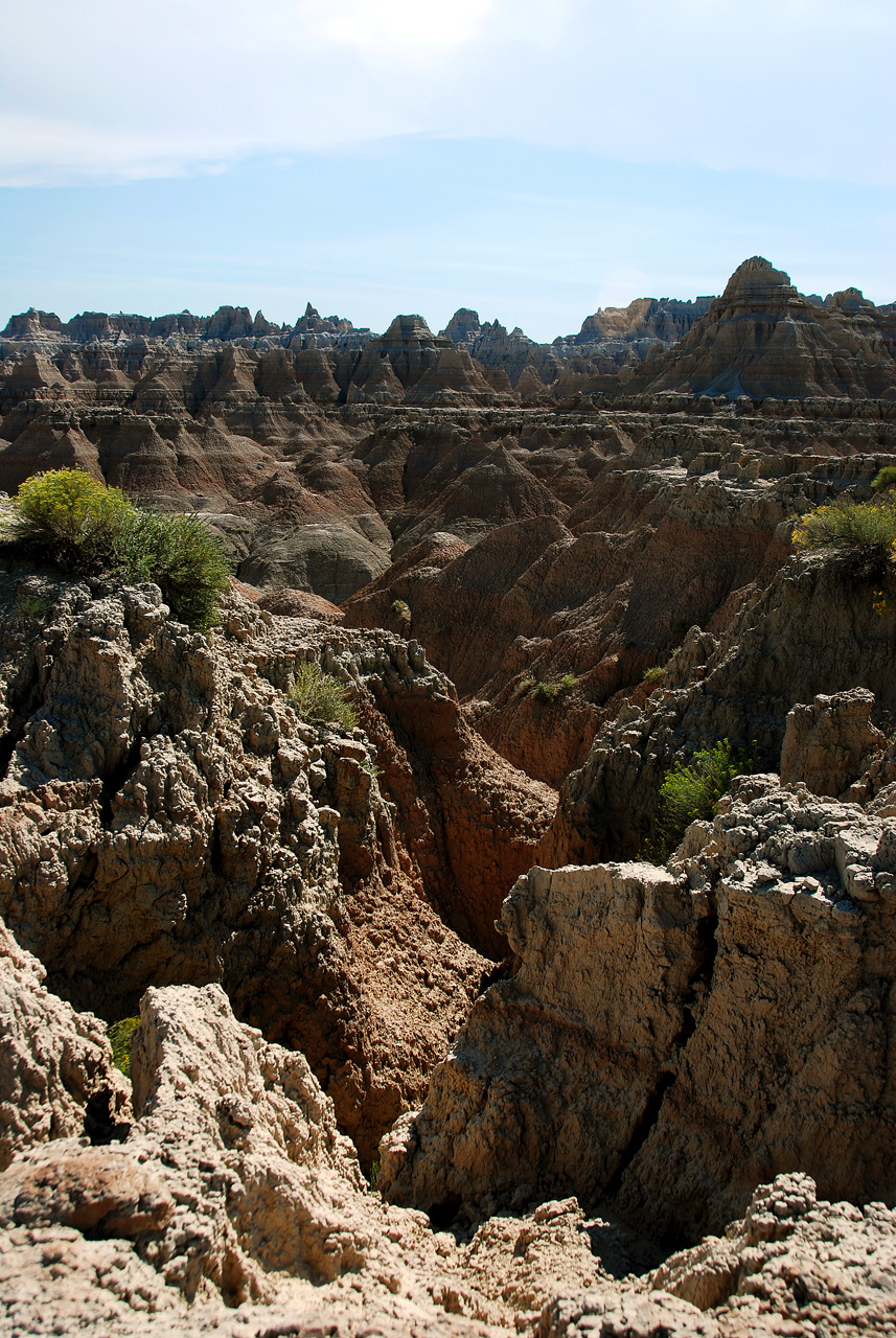 2013-08-31, 021, Door Trail, Badlands NP, SD