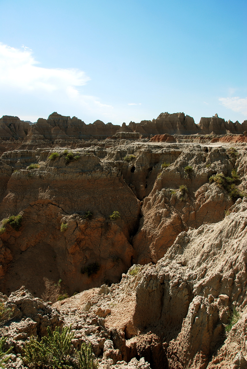 2013-08-31, 028, Door Trail, Badlands NP, SD