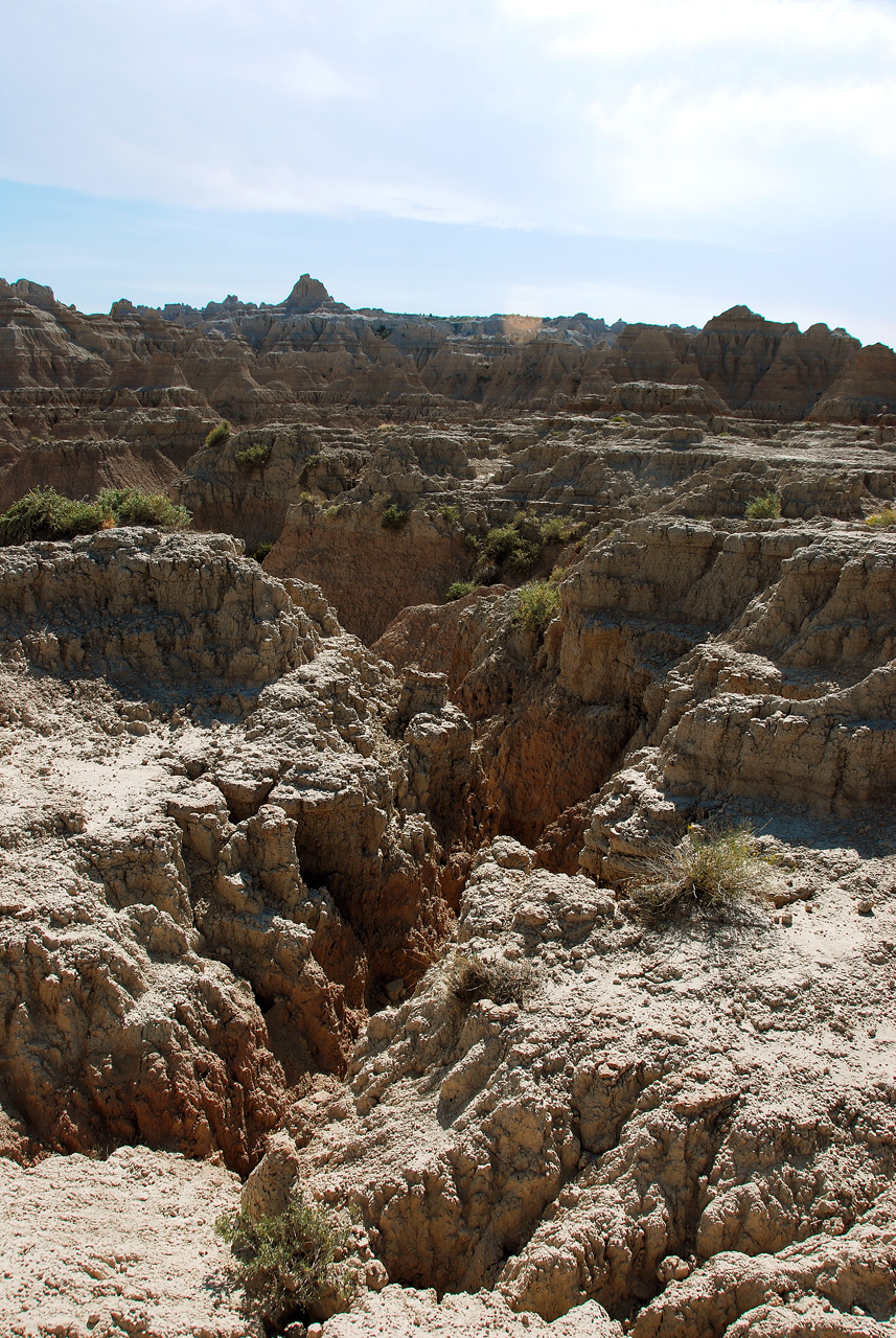 2013-08-31, 030, Door Trail, Badlands NP, SD