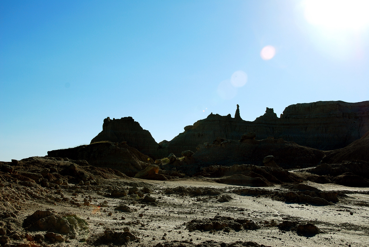 2013-09-02, 002, Medicine Root Trail, Badlands NP, SD.JPG