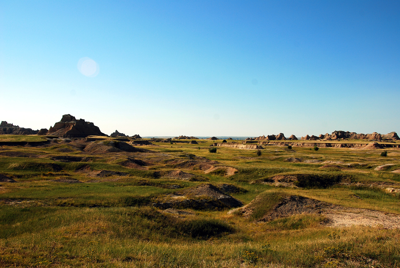 2013-09-02, 021, Medicine Root Trail, Badlands NP, SD.JPG