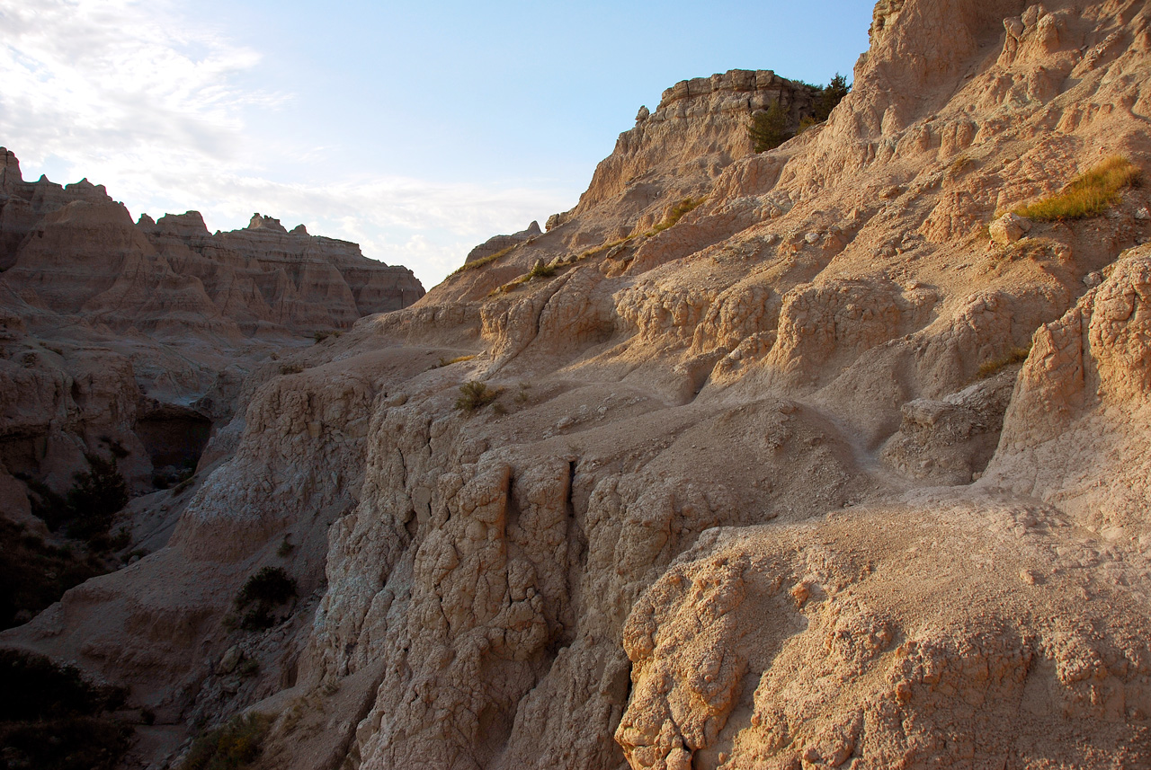 2013-09-04, 012, Notch Trail, Badlands NP, SD