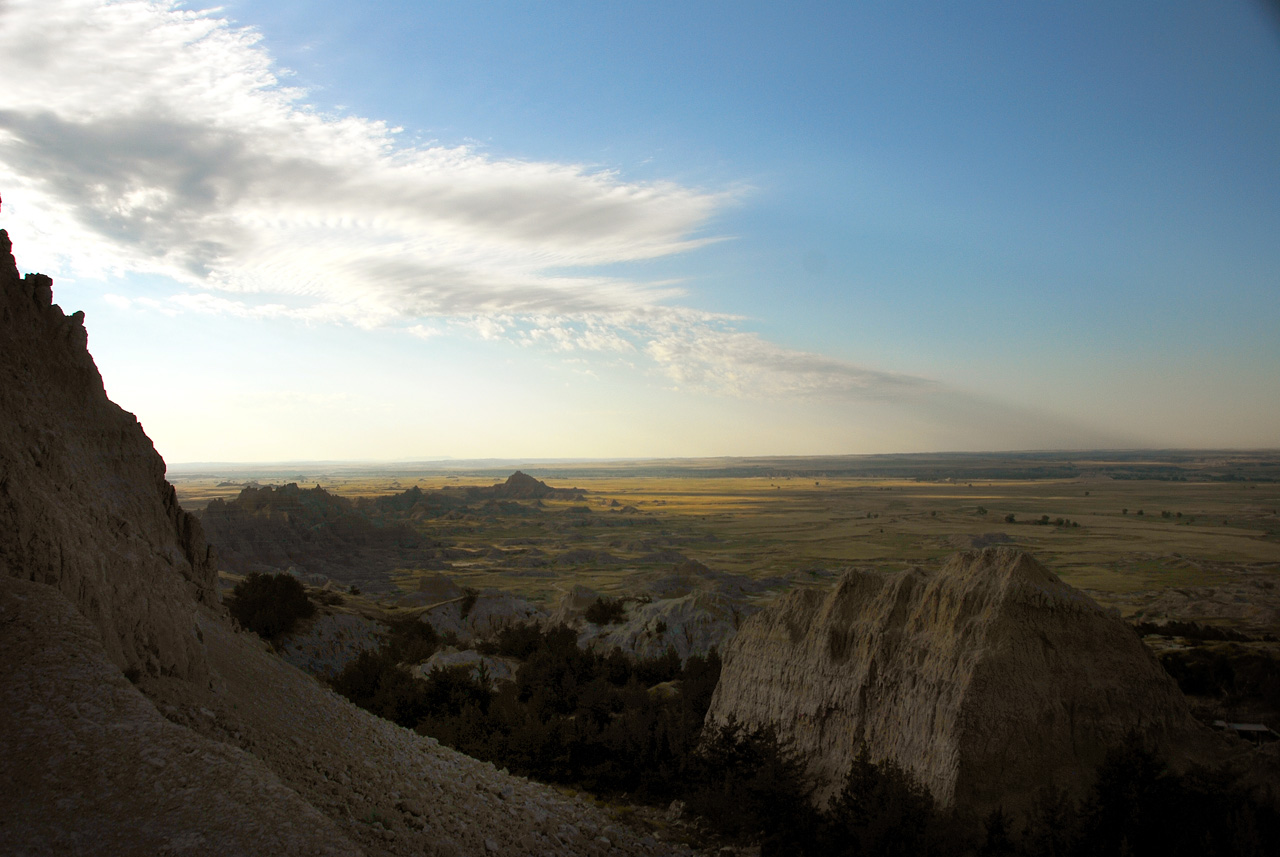 2013-09-04, 020, Notch Trail, Badlands NP, SD