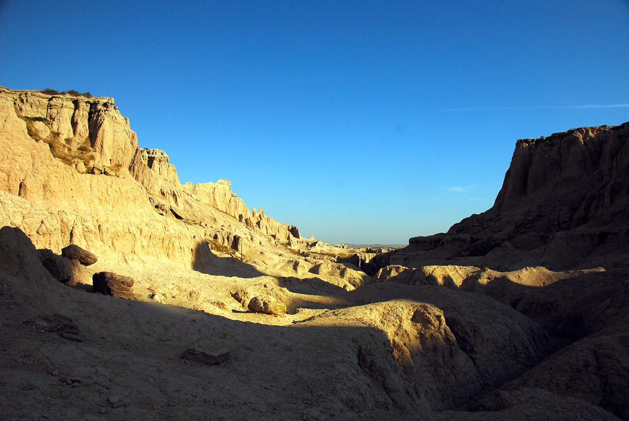 2013-09-04, 026, Notch Trail, Badlands NP, SD