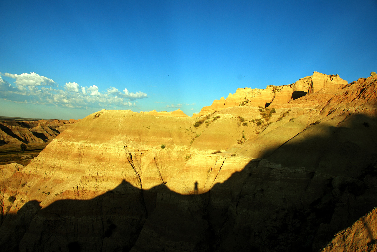 2013-08-31, 010, Saddle Pass Trail, Badlands NP, SD