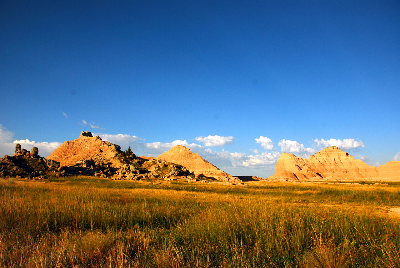 2013-08-31, 022, Saddle Pass Trail, Badlands NP, SD