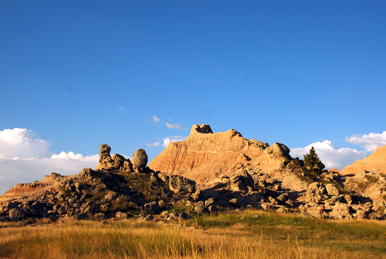 2013-08-31, 026, Saddle Pass Trail, Badlands NP, SD