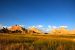 2013-08-31, 022, Saddle Pass Trail, Badlands NP, SD