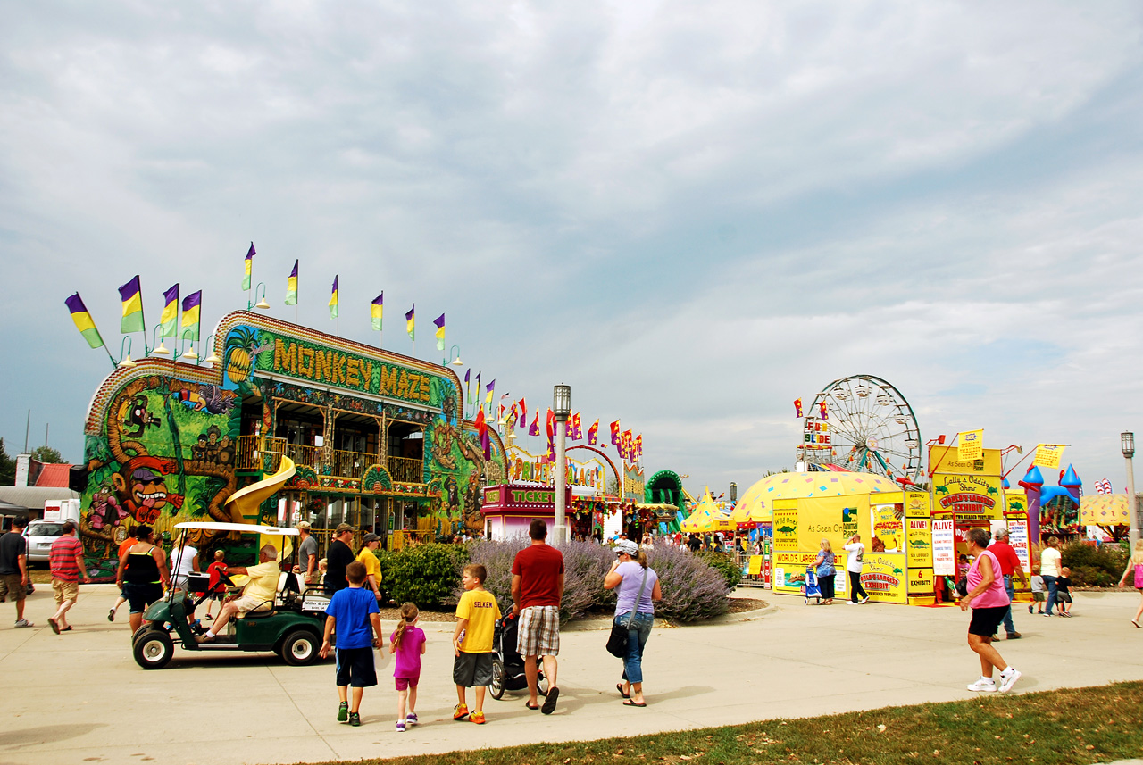 2013-09-07, 101, Clay County Fair, IA