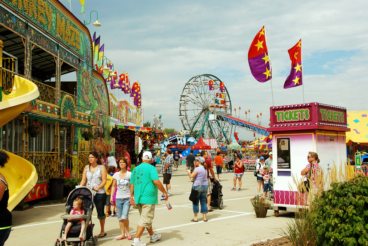 2013-09-07, 102, Clay County Fair, IA