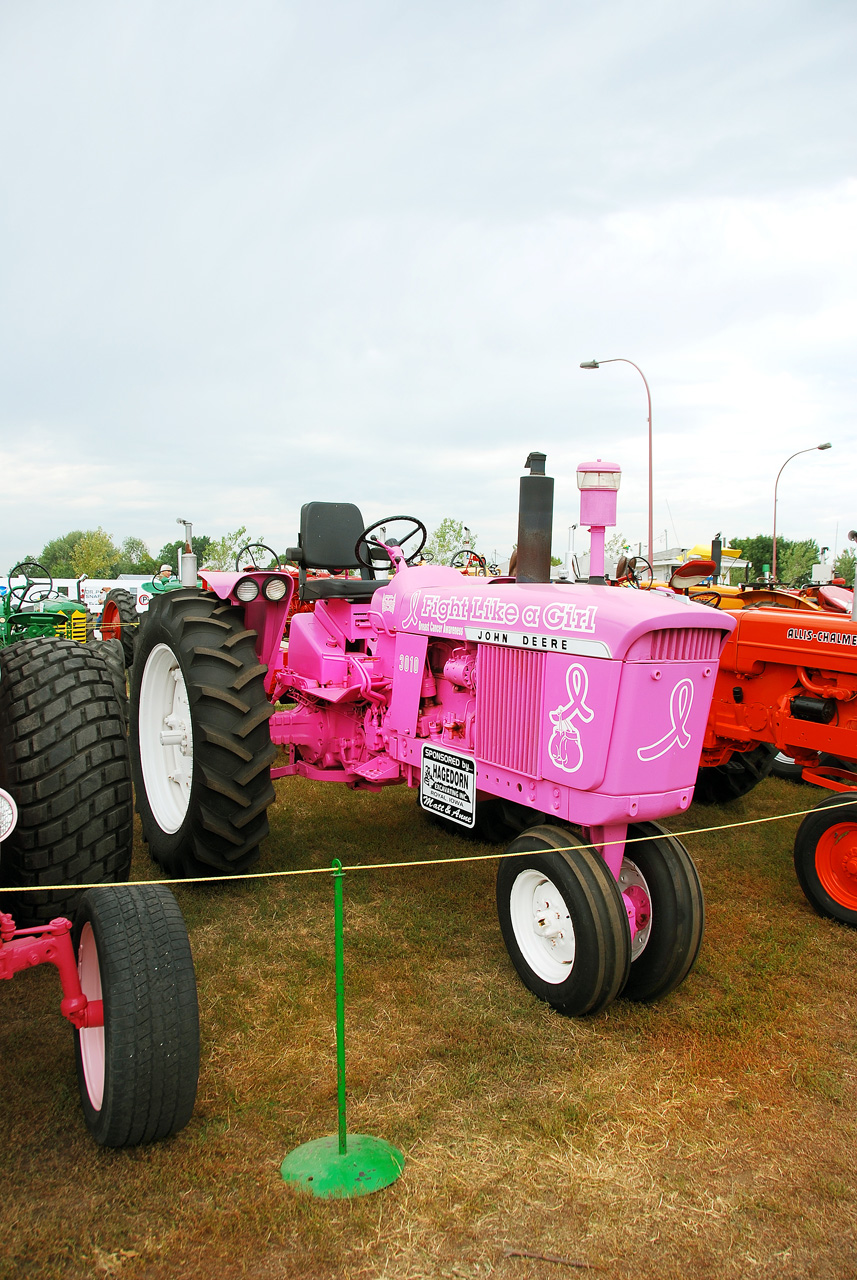 2013-09-07, 110, Clay County Fair, IA