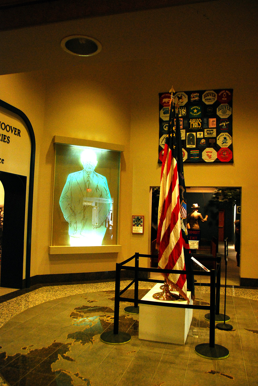 2013-09-11, 004, Herbert Hoover Library, IA