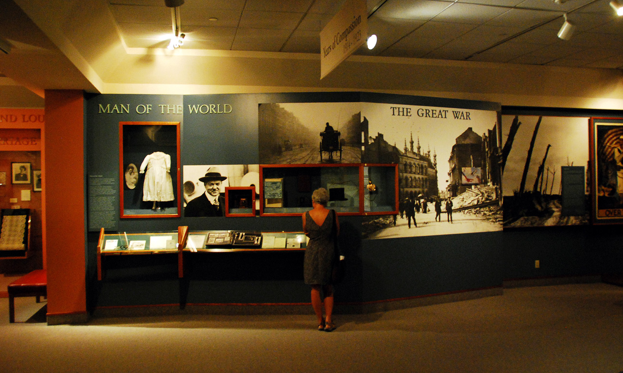 2013-09-11, 008, Herbert Hoover Library, IA