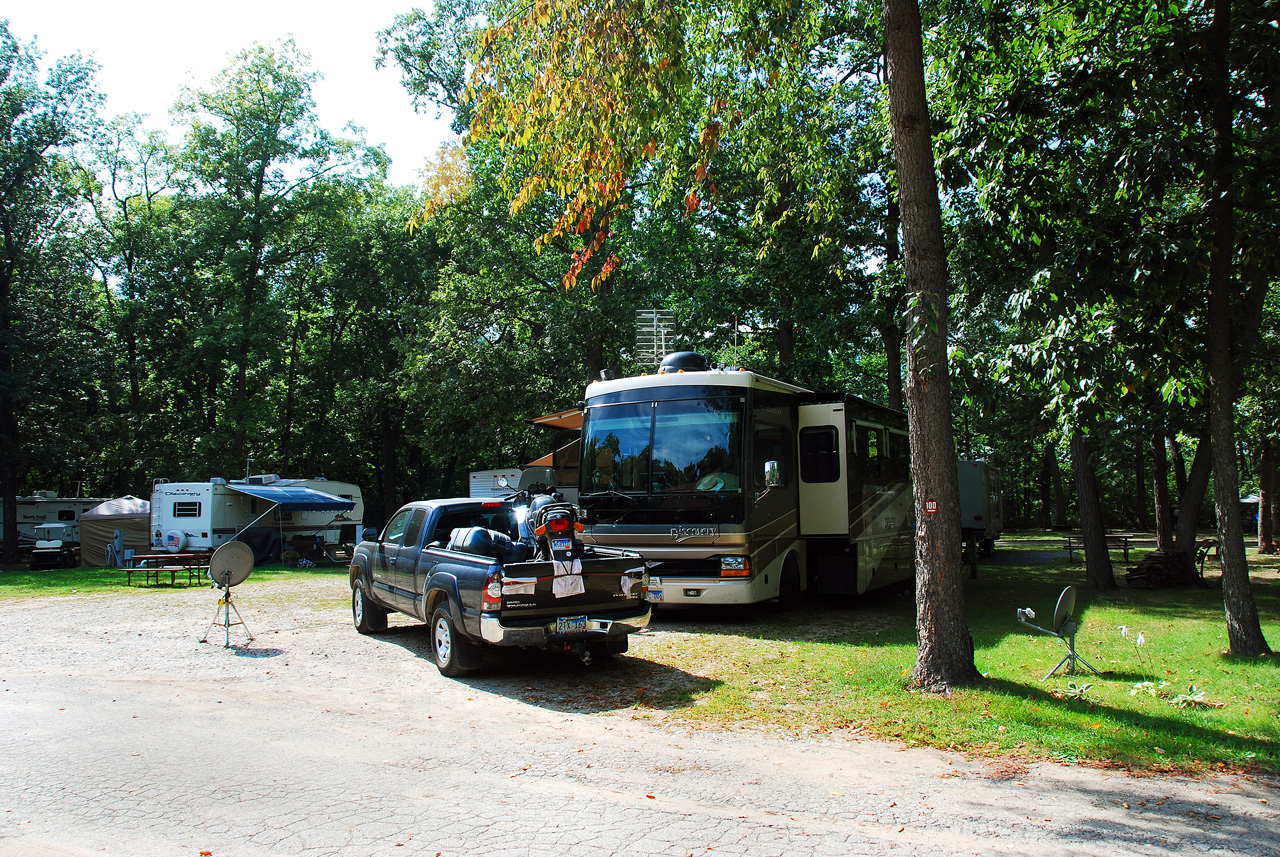 2013-09-16, 003, Holiday RV Park, Grass Lake, MI