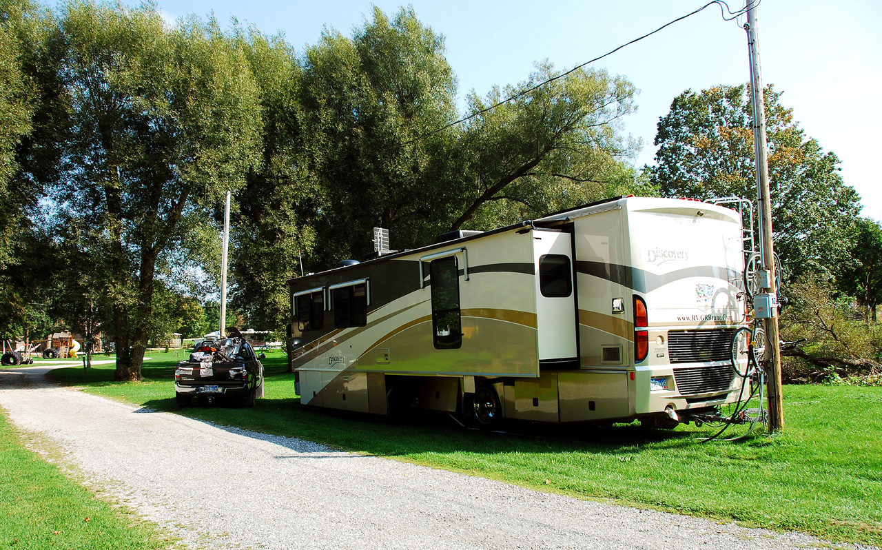 2013-09-19, 003, Prospect Hill CG, Granton, ON, CA