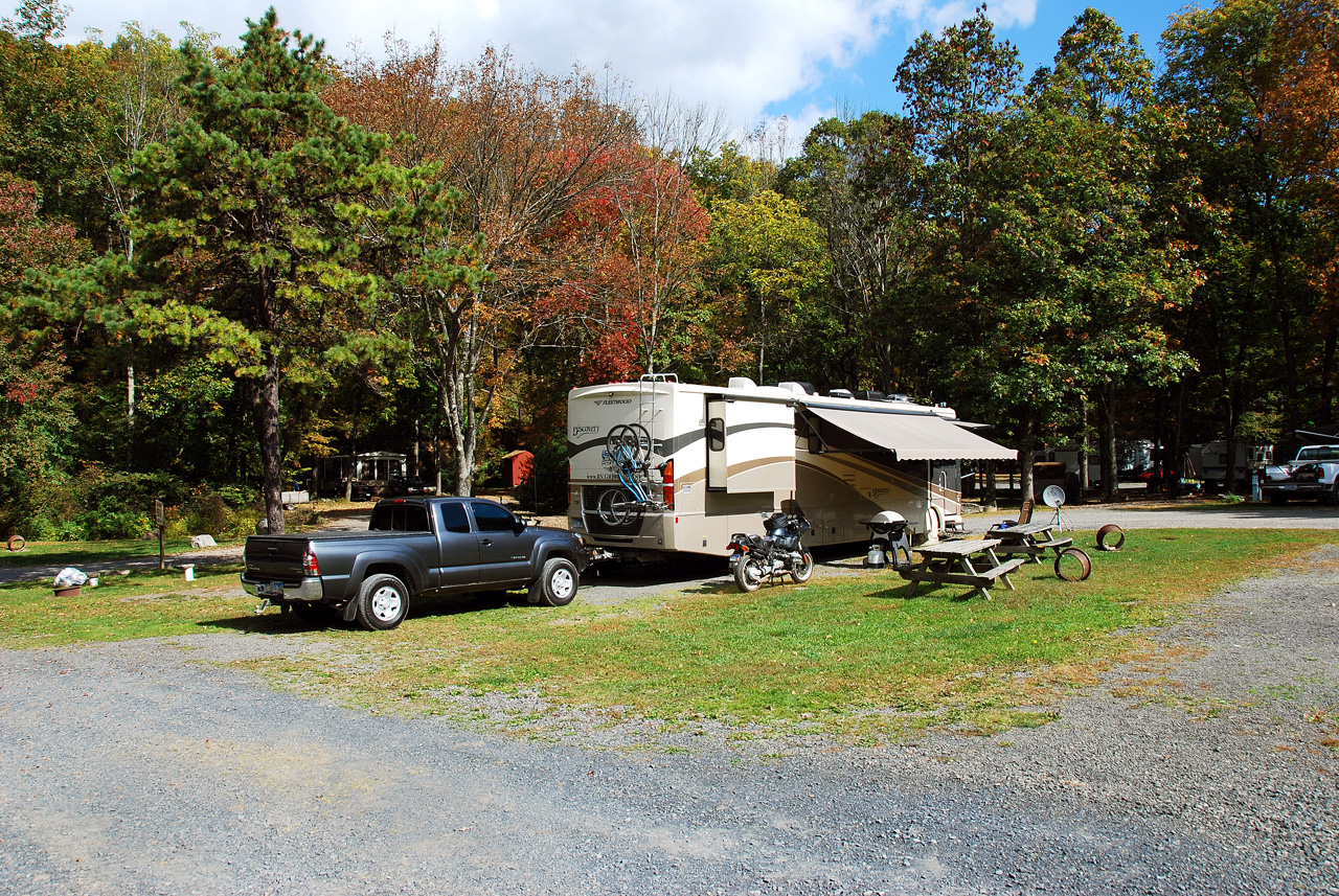 2013-09-26, 002, Silver Valley CG, Saylorsburg, PA