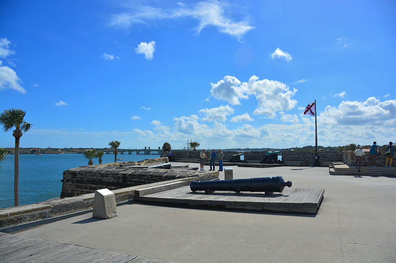 2014-01-03, 005, Castillo de San Marcos NM, FL