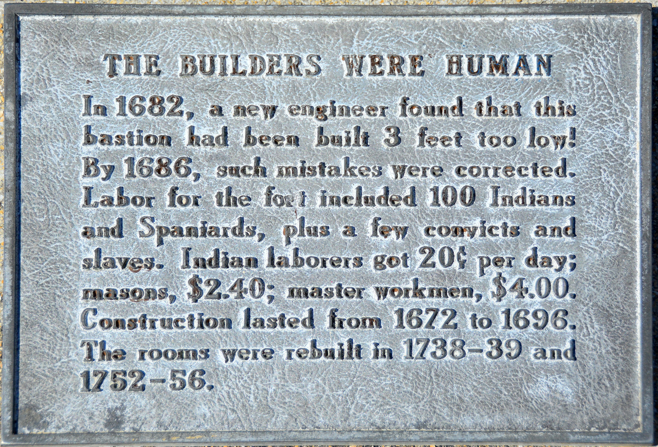 2014-01-03, 016, Castillo de San Marcos NM, FL