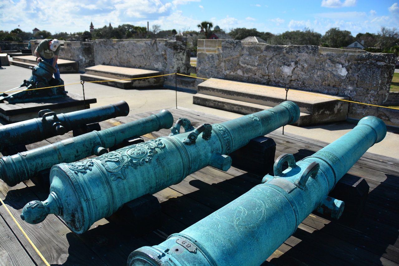 2014-01-03, 019, Castillo de San Marcos NM, FL