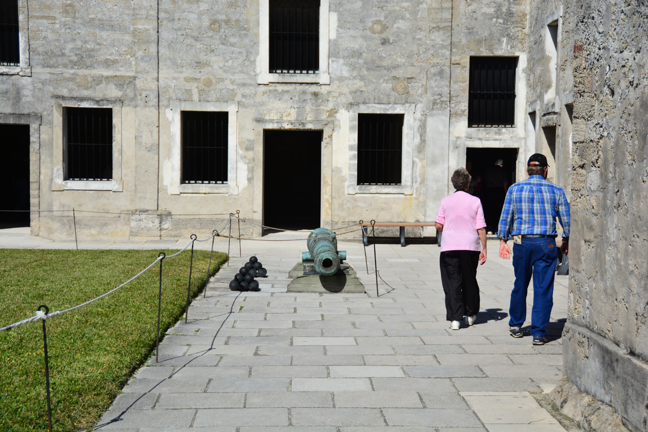 2014-01-03, 030, Castillo de San Marcos NM, FL