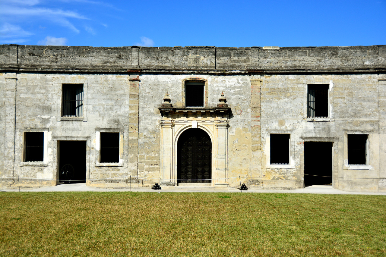 2014-01-03, 031, Castillo de San Marcos NM, FL