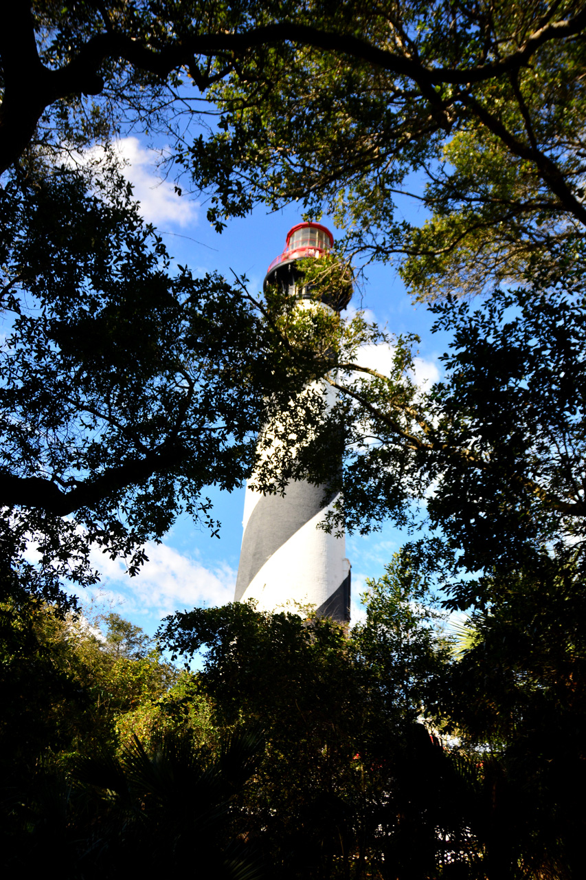 2014-01-03, 001, St. Augustine Lighthouse, FL