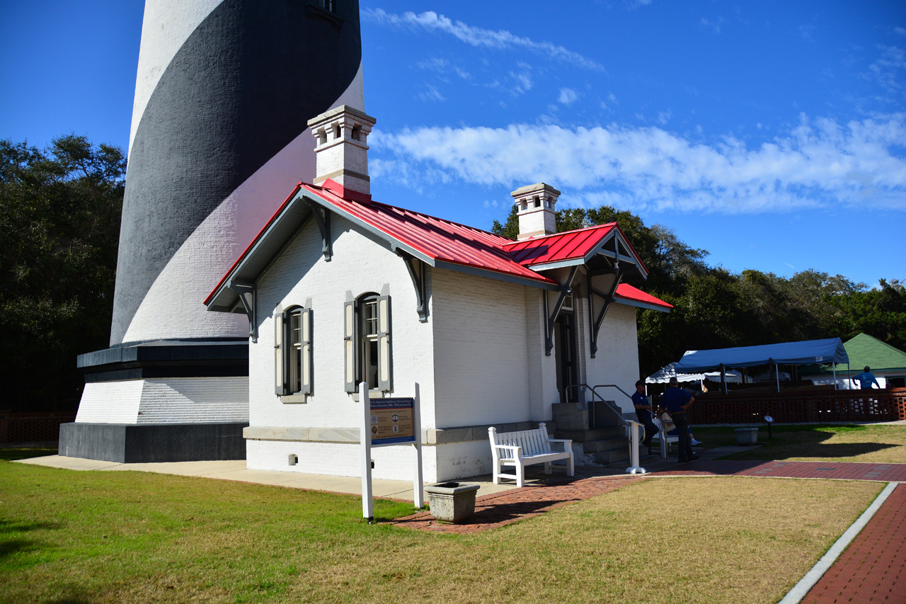 2014-01-03, 002, St. Augustine Lighthouse, FL