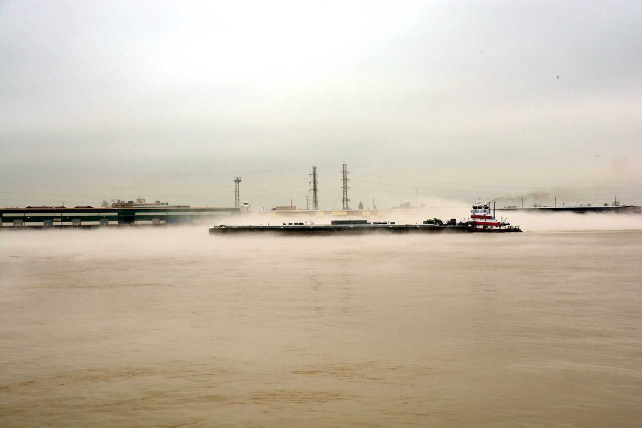 2014-02-25, 007, The Mississippi River, New Orleans, LA