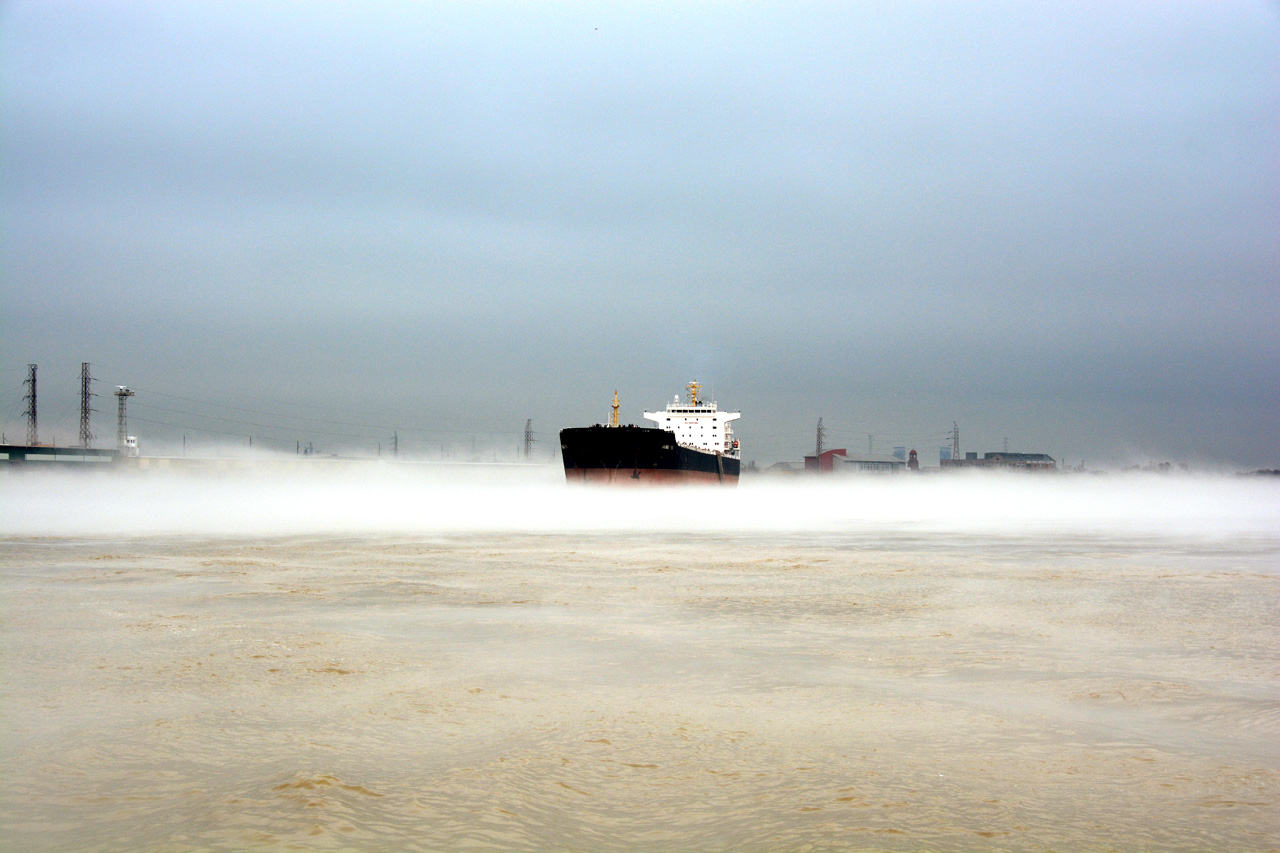 2014-02-25, 014, The Mississippi River, New Orleans, LA